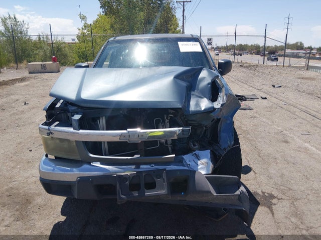 45867289 :رقم المزاد ، 1GCCS199878151050 vin ، 2007 Chevrolet Colorado Lt مزاد بيع
