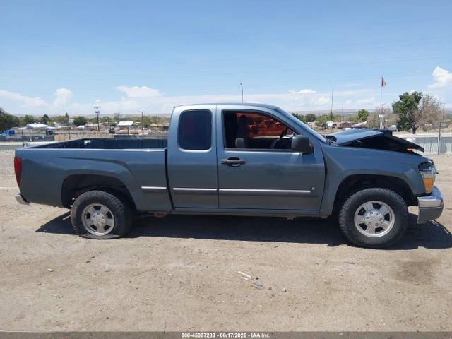 45867289 :رقم المزاد ، 1GCCS199878151050 vin ، 2007 Chevrolet Colorado Lt مزاد بيع