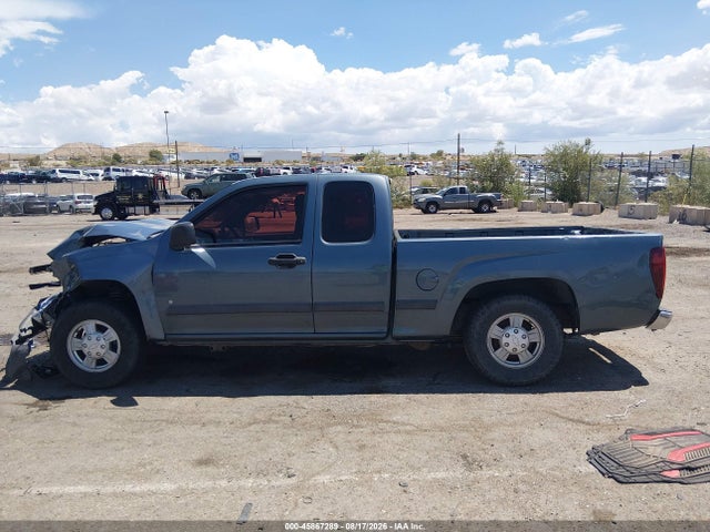 45867289 :رقم المزاد ، 1GCCS199878151050 vin ، 2007 Chevrolet Colorado Lt مزاد بيع