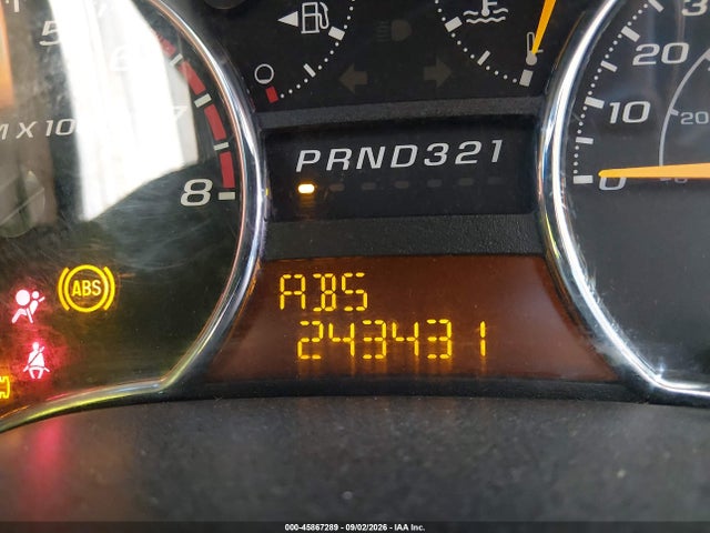 45867289 :رقم المزاد ، 1GCCS199878151050 vin ، 2007 Chevrolet Colorado Lt مزاد بيع