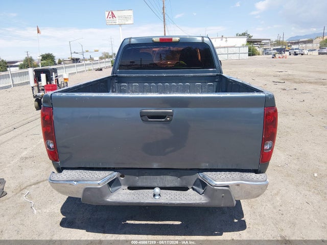 45867289 :رقم المزاد ، 1GCCS199878151050 vin ، 2007 Chevrolet Colorado Lt مزاد بيع