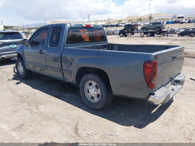45867289 :رقم المزاد ، 1GCCS199878151050 vin ، 2007 Chevrolet Colorado Lt مزاد بيع