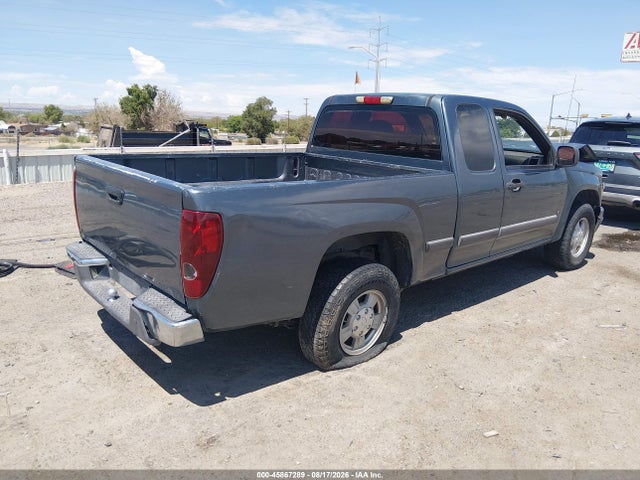 45867289 :رقم المزاد ، 1GCCS199878151050 vin ، 2007 Chevrolet Colorado Lt مزاد بيع