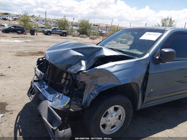 45867289 :رقم المزاد ، 1GCCS199878151050 vin ، 2007 Chevrolet Colorado Lt مزاد بيع