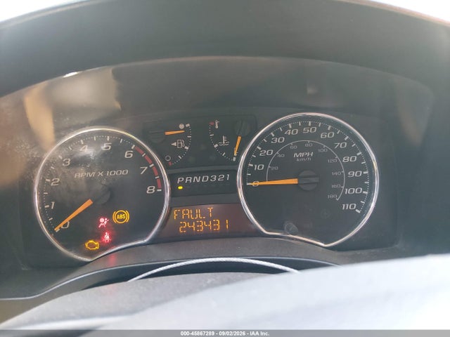 45867289 :رقم المزاد ، 1GCCS199878151050 vin ، 2007 Chevrolet Colorado Lt مزاد بيع