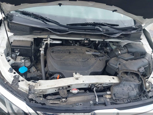 Продажа на аукционе авто 2018 Honda Odyssey Ex-l, vin: 5FNRL6H76JB059012, номер лота: 45867291
