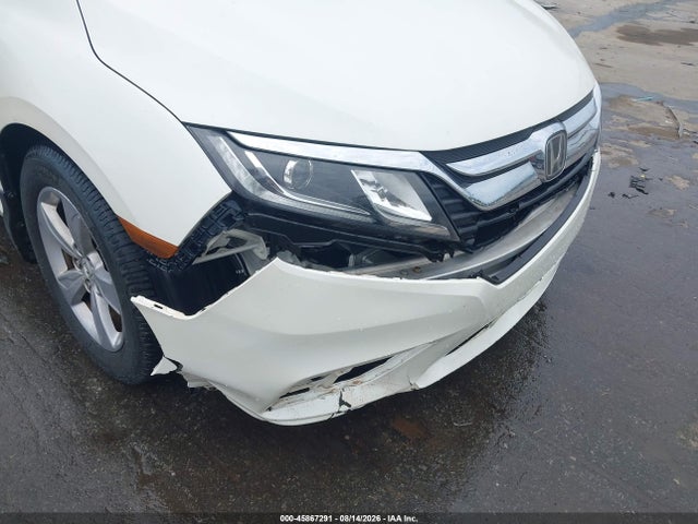 Продажа на аукционе авто 2018 Honda Odyssey Ex-l, vin: 5FNRL6H76JB059012, номер лота: 45867291