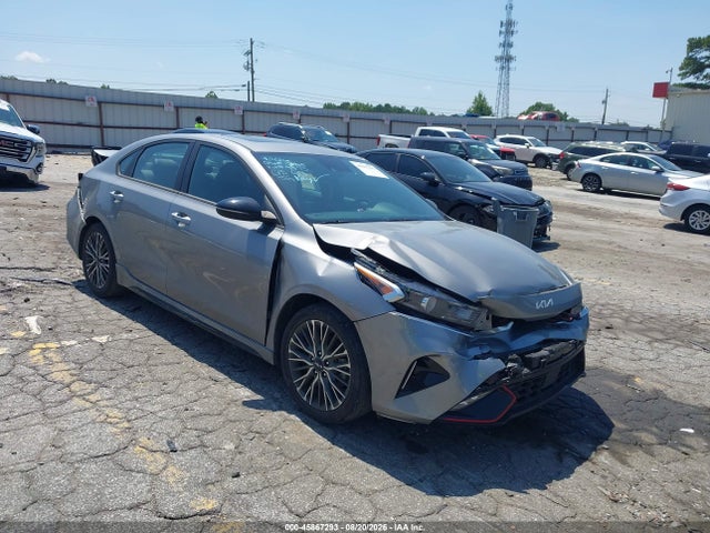 Продаж на аукціоні авто 2023 Kia Forte Gt-line, vin: 3KPF54ADXPE639573, номер лоту: 45867293
