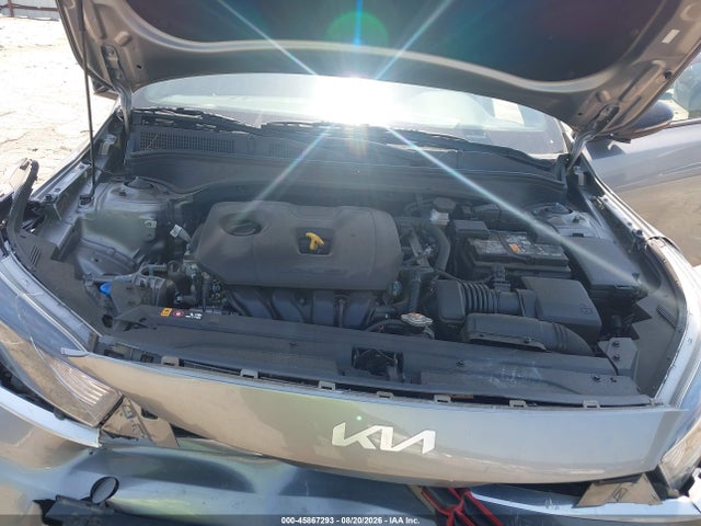 Продаж на аукціоні авто 2023 Kia Forte Gt-line, vin: 3KPF54ADXPE639573, номер лоту: 45867293