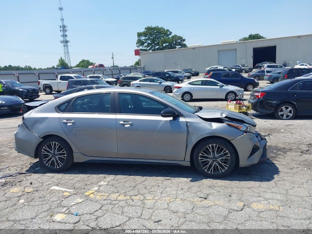 Продаж на аукціоні авто 2023 Kia Forte Gt-line, vin: 3KPF54ADXPE639573, номер лоту: 45867293
