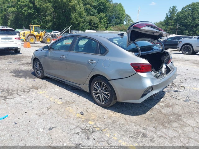 Продаж на аукціоні авто 2023 Kia Forte Gt-line, vin: 3KPF54ADXPE639573, номер лоту: 45867293