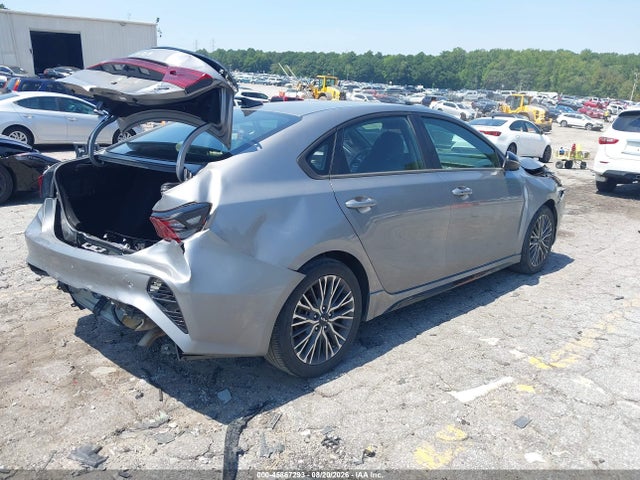Продаж на аукціоні авто 2023 Kia Forte Gt-line, vin: 3KPF54ADXPE639573, номер лоту: 45867293