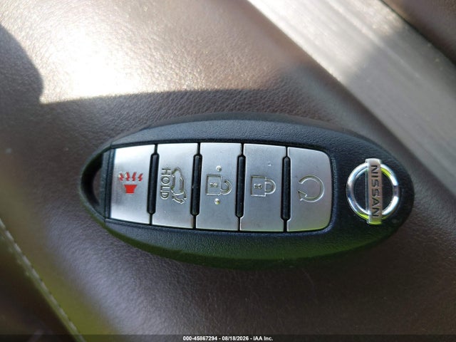 Продажа на аукционе авто 2016 Nissan Murano Sl, vin: 5N1AZ2MH4GN112752, номер лота: 45867294