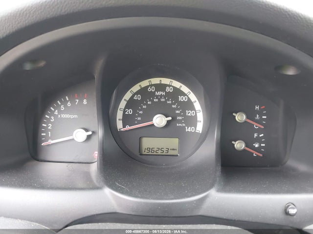 2007 Kia Sportage Lx მანქანა იყიდება აუქციონზე, vin: KNDJF724X77373267, აუქციონის ნომერი: 45867300