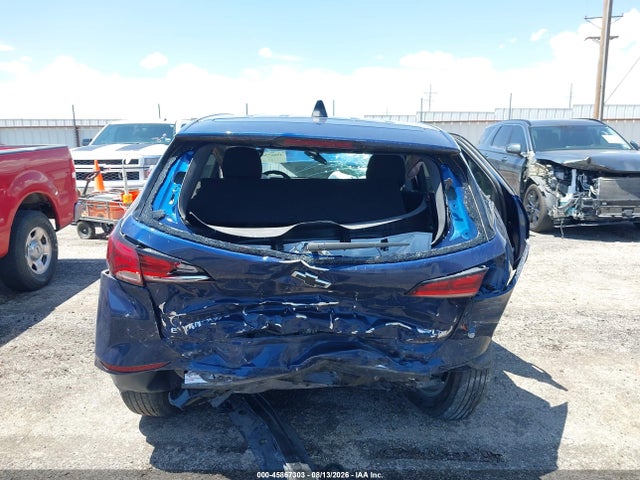 45867303 :رقم المزاد ، 3GNAXKEG7PL193172 vin ، 2023 Chevrolet Equinox Fwd Lt مزاد بيع