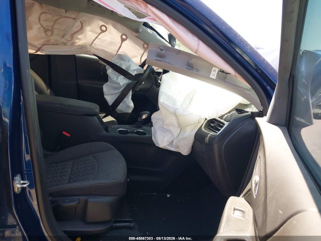 45867303 :رقم المزاد ، 3GNAXKEG7PL193172 vin ، 2023 Chevrolet Equinox Fwd Lt مزاد بيع