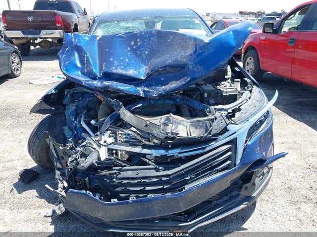 45867303 :رقم المزاد ، 3GNAXKEG7PL193172 vin ، 2023 Chevrolet Equinox Fwd Lt مزاد بيع