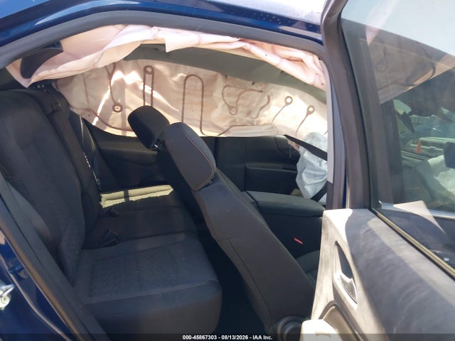 45867303 :رقم المزاد ، 3GNAXKEG7PL193172 vin ، 2023 Chevrolet Equinox Fwd Lt مزاد بيع