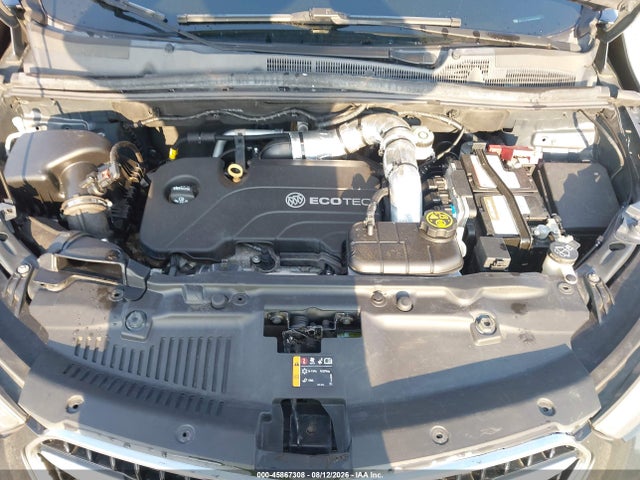 45867308 :رقم المزاد ، KL4CJ2SM5HB019059 vin ، 2017 Buick Encore Sport Touring مزاد بيع