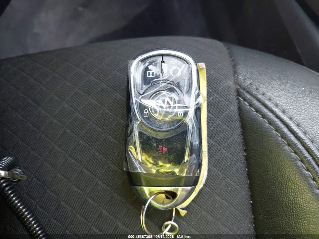 45867308 :رقم المزاد ، KL4CJ2SM5HB019059 vin ، 2017 Buick Encore Sport Touring مزاد بيع