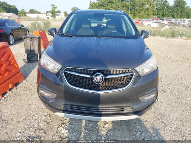 45867308 :رقم المزاد ، KL4CJ2SM5HB019059 vin ، 2017 Buick Encore Sport Touring مزاد بيع