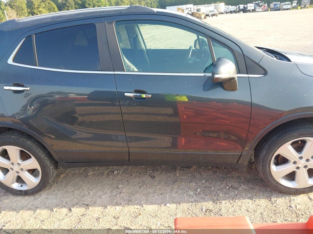 45867308 :رقم المزاد ، KL4CJ2SM5HB019059 vin ، 2017 Buick Encore Sport Touring مزاد بيع