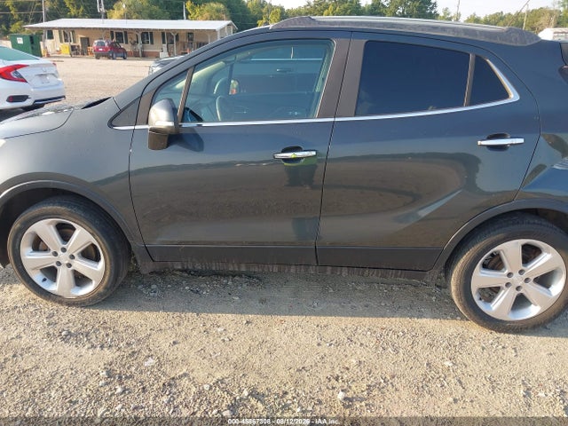 45867308 :رقم المزاد ، KL4CJ2SM5HB019059 vin ، 2017 Buick Encore Sport Touring مزاد بيع