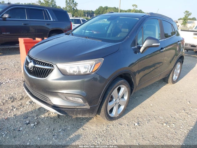 45867308 :رقم المزاد ، KL4CJ2SM5HB019059 vin ، 2017 Buick Encore Sport Touring مزاد بيع
