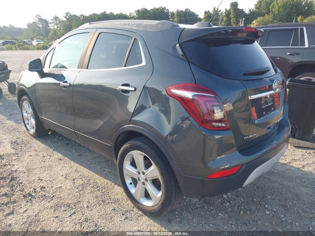 45867308 :رقم المزاد ، KL4CJ2SM5HB019059 vin ، 2017 Buick Encore Sport Touring مزاد بيع