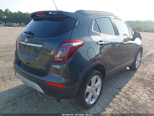 45867308 :رقم المزاد ، KL4CJ2SM5HB019059 vin ، 2017 Buick Encore Sport Touring مزاد بيع