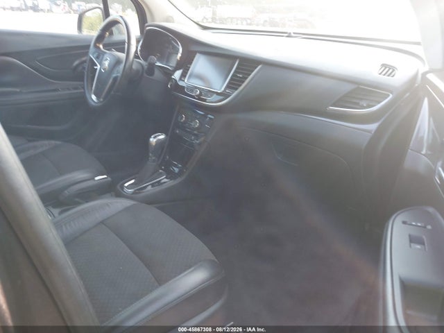45867308 :رقم المزاد ، KL4CJ2SM5HB019059 vin ، 2017 Buick Encore Sport Touring مزاد بيع