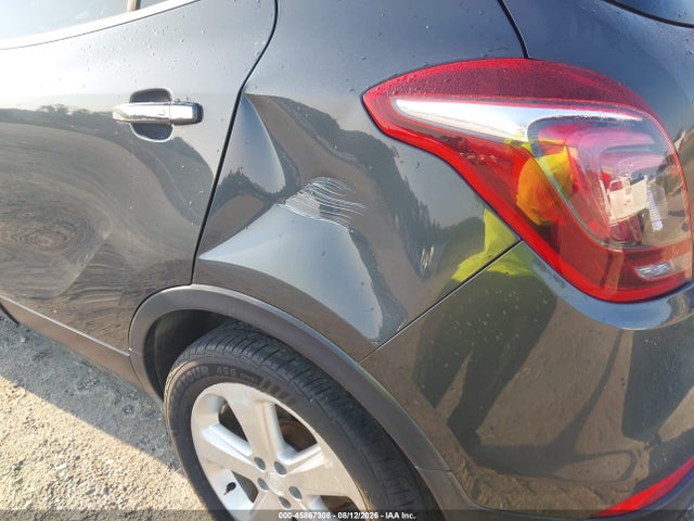 45867308 :رقم المزاد ، KL4CJ2SM5HB019059 vin ، 2017 Buick Encore Sport Touring مزاد بيع