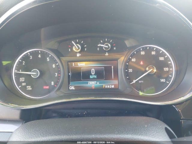 45867308 :رقم المزاد ، KL4CJ2SM5HB019059 vin ، 2017 Buick Encore Sport Touring مزاد بيع