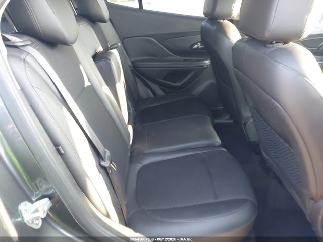 45867308 :رقم المزاد ، KL4CJ2SM5HB019059 vin ، 2017 Buick Encore Sport Touring مزاد بيع