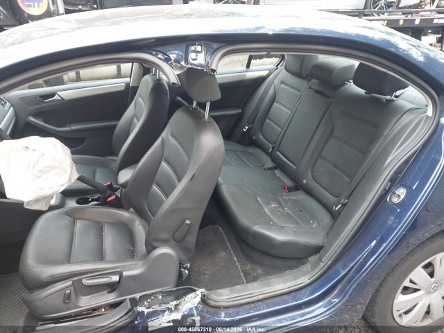 45867310 :رقم المزاد ، 3VWDP7AJ3DM384630 vin ، 2013 Volkswagen Jetta 2.5l Se مزاد بيع
