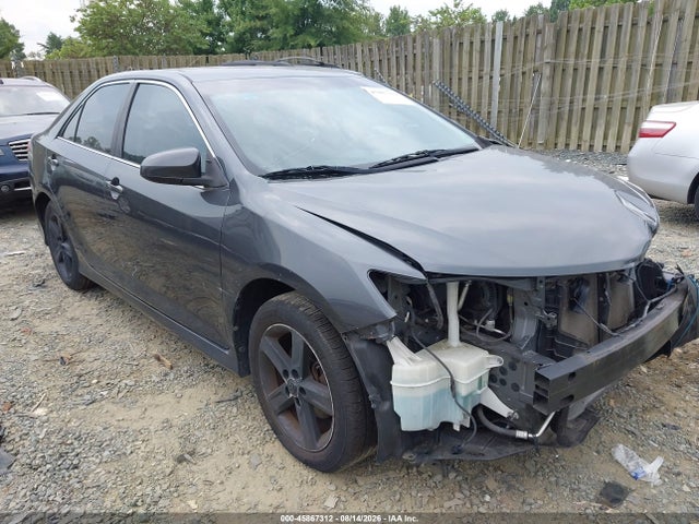 Продажа на аукционе авто 2012 Toyota Camry Se, vin: 4T1BF1FK1CU009238, номер лота: 45867312