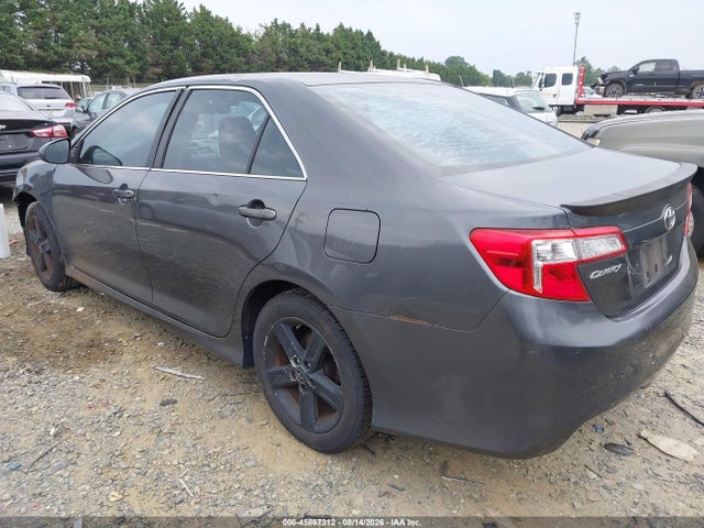 Aukcja sprzedaży 2012 Toyota Camry Se, vin: 4T1BF1FK1CU009238, numer aukcji: 45867312