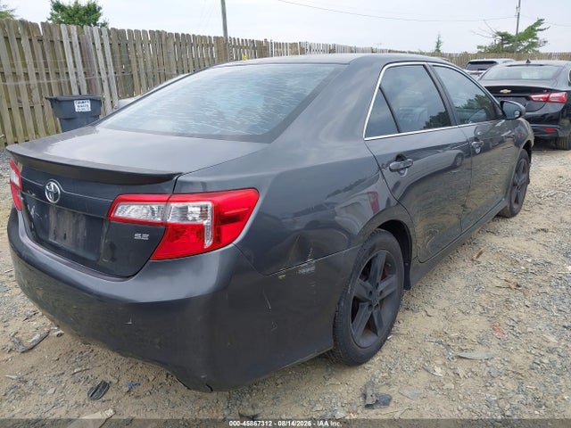 Aukcja sprzedaży 2012 Toyota Camry Se, vin: 4T1BF1FK1CU009238, numer aukcji: 45867312