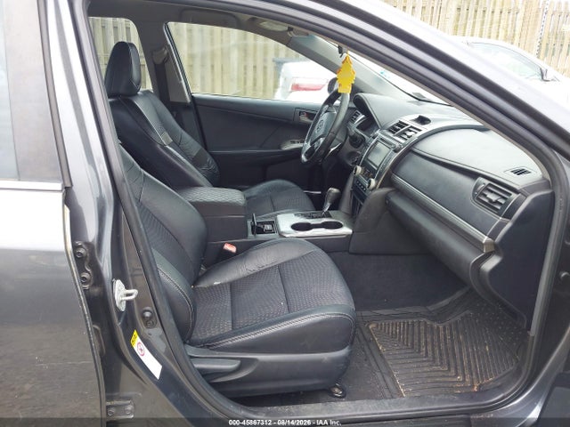 Aukcja sprzedaży 2012 Toyota Camry Se, vin: 4T1BF1FK1CU009238, numer aukcji: 45867312