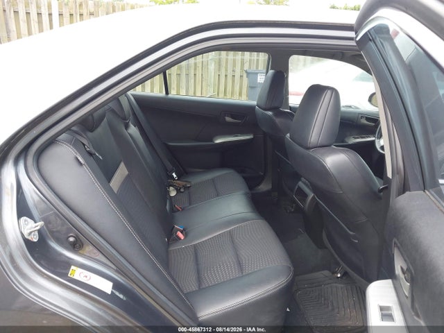 Aukcja sprzedaży 2012 Toyota Camry Se, vin: 4T1BF1FK1CU009238, numer aukcji: 45867312