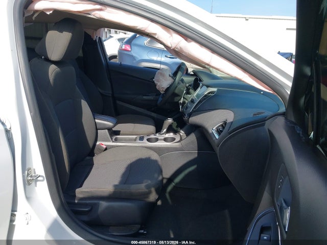 Продажа на аукционе авто 2018 Chevrolet Cruze Ls Auto, vin: 1G1BC5SM0J7180059, номер лота: 45867319