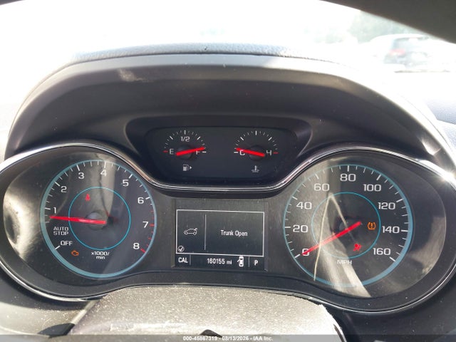 Продажа на аукционе авто 2018 Chevrolet Cruze Ls Auto, vin: 1G1BC5SM0J7180059, номер лота: 45867319