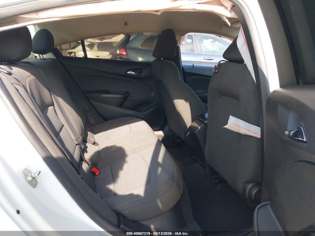Продажа на аукционе авто 2018 Chevrolet Cruze Ls Auto, vin: 1G1BC5SM0J7180059, номер лота: 45867319