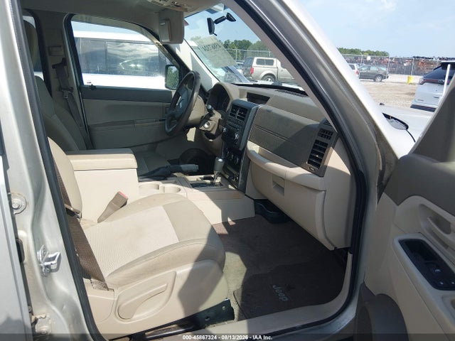 Продаж на аукціоні авто 2008 Jeep Liberty Sport, vin: 1J8GP28K78W156176, номер лоту: 45867324