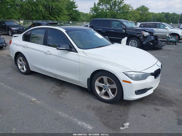 Aukcja sprzedaży 2014 Bmw 320i Xdrive, vin: WBA3C3G5XENR25268, numer aukcji: 45867323