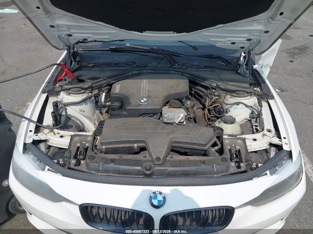 Aukcja sprzedaży 2014 Bmw 320i Xdrive, vin: WBA3C3G5XENR25268, numer aukcji: 45867323