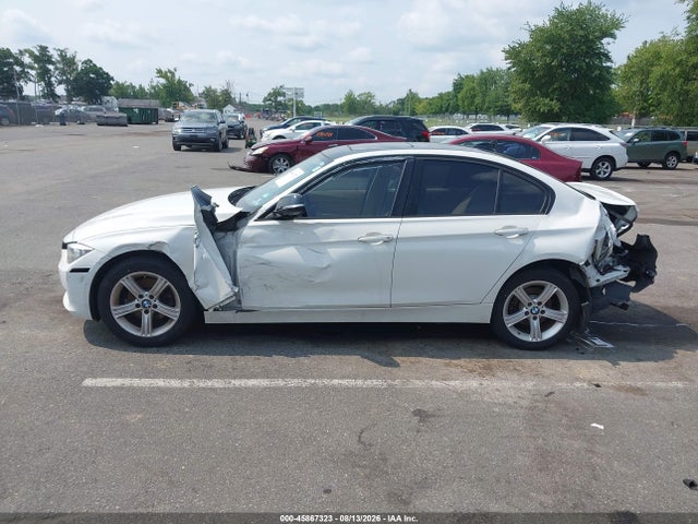 Aukcja sprzedaży 2014 Bmw 320i Xdrive, vin: WBA3C3G5XENR25268, numer aukcji: 45867323