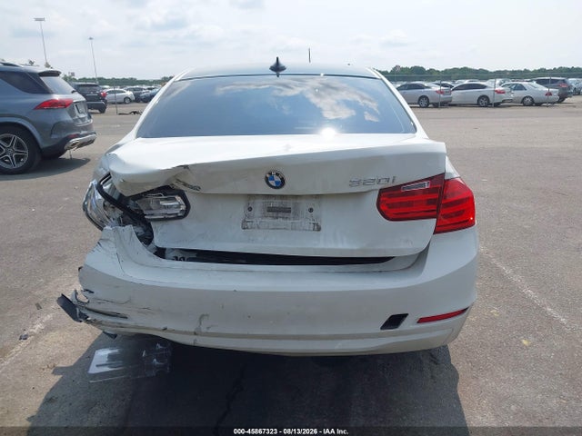 Aukcja sprzedaży 2014 Bmw 320i Xdrive, vin: WBA3C3G5XENR25268, numer aukcji: 45867323