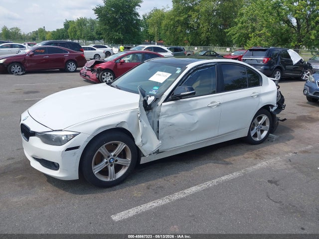 Aukcja sprzedaży 2014 Bmw 320i Xdrive, vin: WBA3C3G5XENR25268, numer aukcji: 45867323