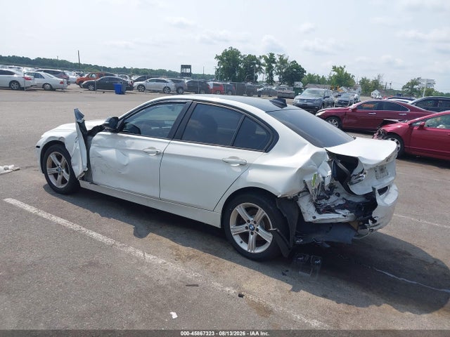 Aukcja sprzedaży 2014 Bmw 320i Xdrive, vin: WBA3C3G5XENR25268, numer aukcji: 45867323